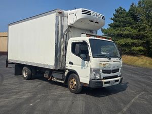 Refrigerated Truck-Light and Medium Duty Trucks-Mitsubishi-2017-FUSO FE140-New Berlin-WI-124,755
		miles-$ 41,000