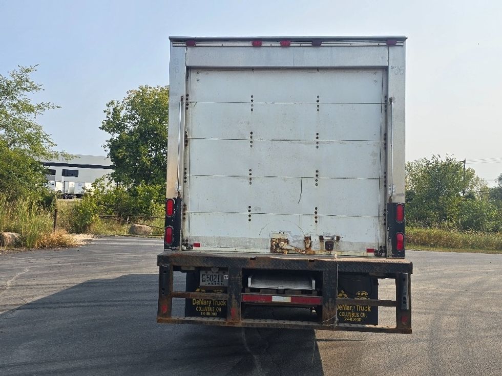 Refrigerated Truck-Light and Medium Duty Trucks-Mitsubishi-2017-FUSO FE140-New Berlin-WI-124,755\n\t\tmiles-$ 41,000 - Image 7