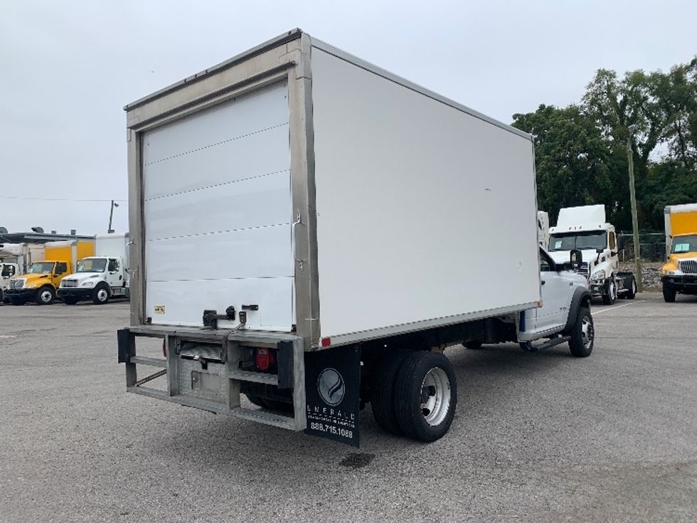 Refrigerated Truck-Light and Medium Duty Trucks-RAM-2020-5500-Nashville-TN-201,023\n\t\tmiles-$ 24,000 - Image 12