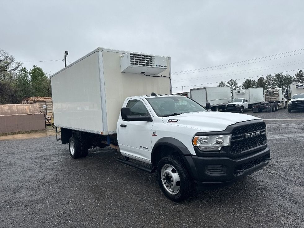 Refrigerated Truck-Light and Medium Duty Trucks-RAM-2022-5500-Muskogee-OK-123,574\n\t\tmiles-$ 59,000 - Image 1