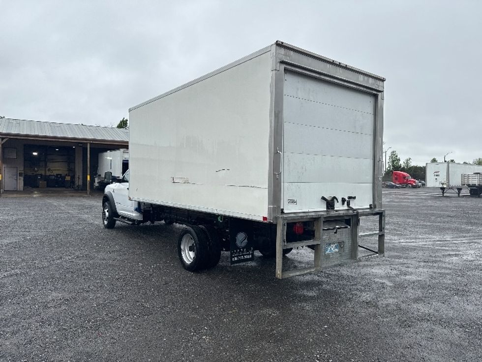 Refrigerated Truck-Light and Medium Duty Trucks-RAM-2022-5500-Muskogee-OK-123,574\n\t\tmiles-$ 59,000 - Image 6