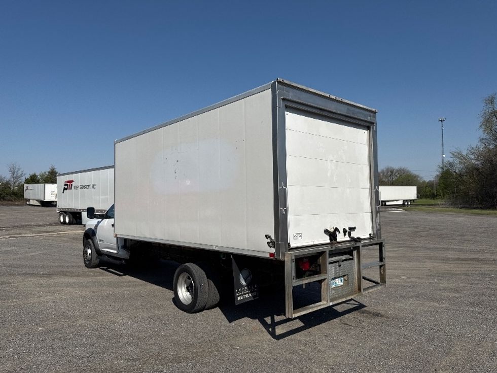 Refrigerated Truck-Light and Medium Duty Trucks-RAM-2022-5500-Muskogee-OK-132,345\n\t\tmiles-$ 54,500 - Image 6