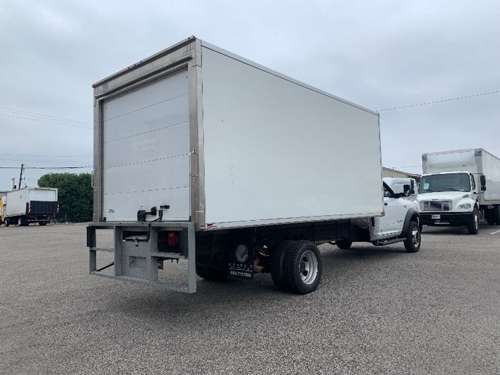 Refrigerated Truck-Light and Medium Duty Trucks-RAM-2022-5500-Nashville-TN-143,041\n\t\tmiles-$ 50,750 - Image 12