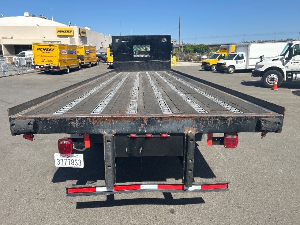 ROLLFLAT-Light and Medium Duty Trucks-Hino-2023-L6-Torrance-CA-66,033\n\t\tmiles-$ 89,750 - Image 10