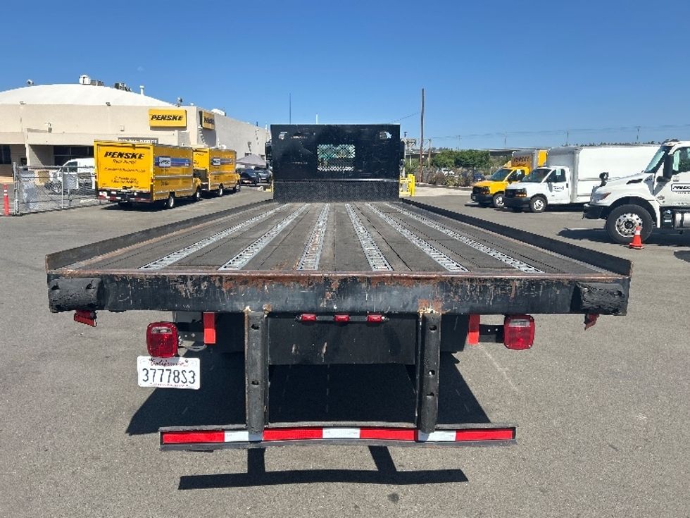 ROLLFLAT-Light and Medium Duty Trucks-Hino-2023-L6-Torrance-CA-66,033\n\t\tmiles-$ 89,750 - Image 7
