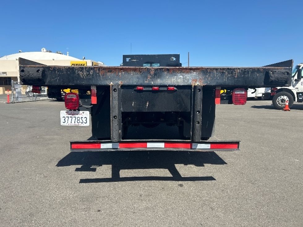 ROLLFLAT-Light and Medium Duty Trucks-Hino-2023-L6-Torrance-CA-66,033\n\t\tmiles-$ 89,750 - Image 8
