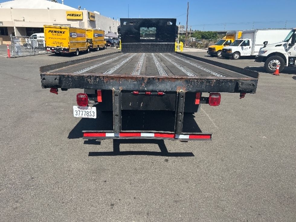 ROLLFLAT-Light and Medium Duty Trucks-Hino-2023-L6-Torrance-CA-66,033\n\t\tmiles-$ 89,750 - Image 9
