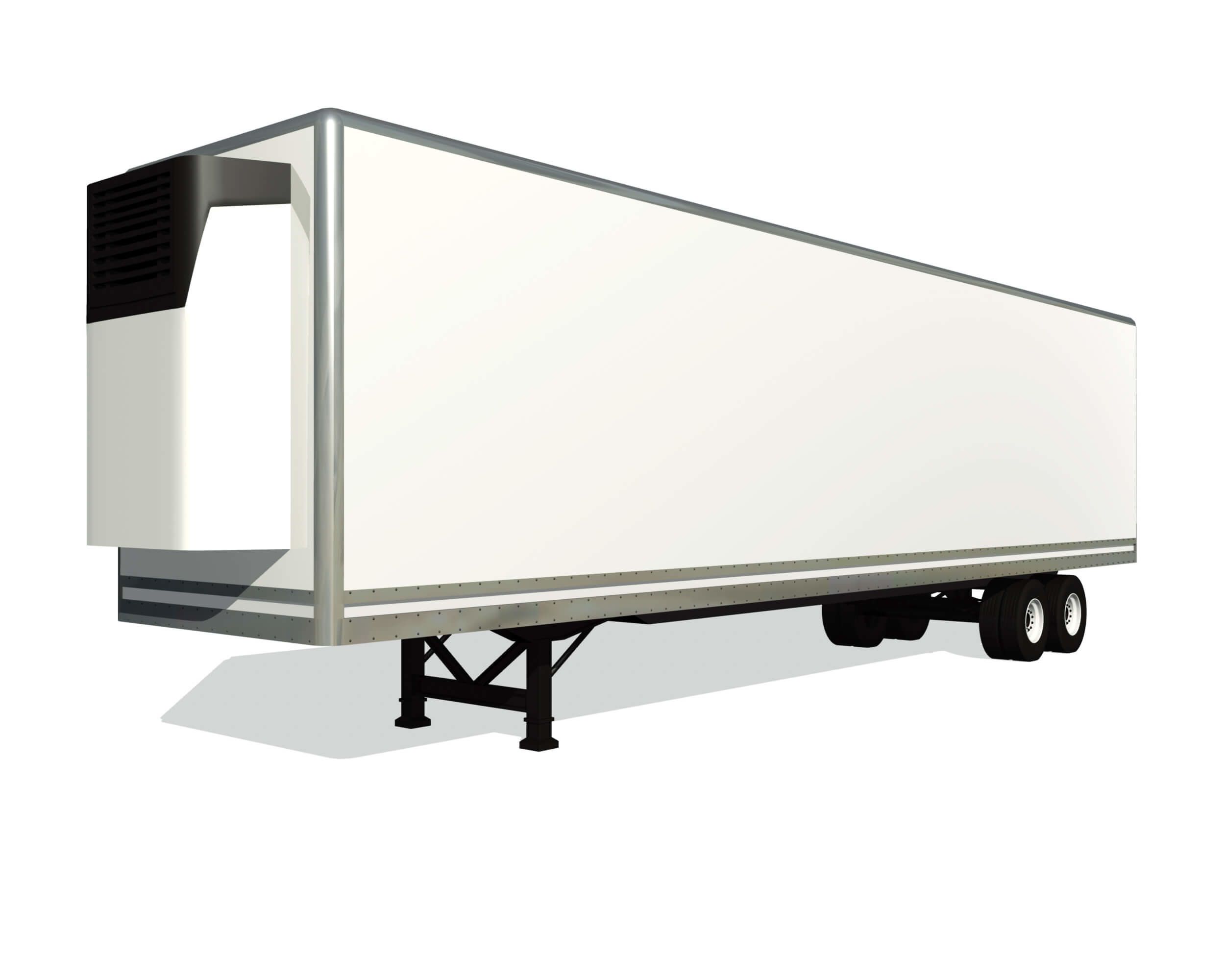 semi trailer
