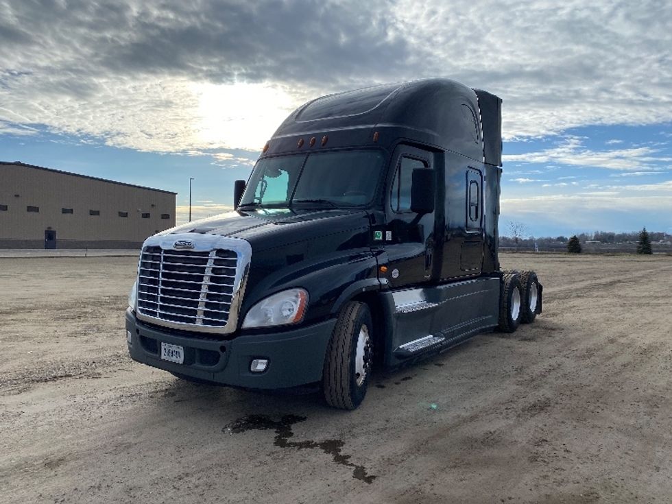 Your Next Used 2016 Freightliner Cascadia 12564ST, 135111, Is For Sale