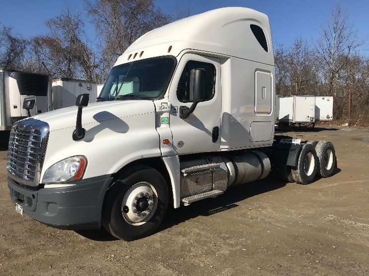 Used Freightliner Cascadia st For Sale In Mo Penske Used Trucks