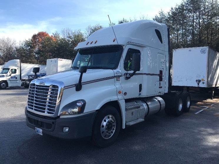 Used Sleeper Trucks For Sale In Nc Penske Used Trucks