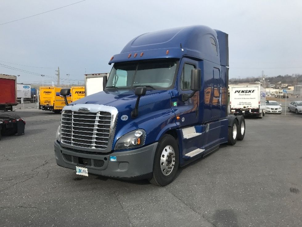 Your Next Used 2016 Freightliner Cascadia 12564ST, 145283, Is For Sale