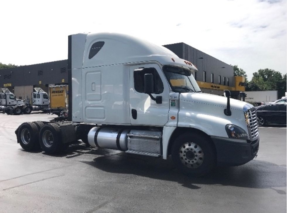 Your Next Used 2017 Freightliner Cascadia 12564ST, 181280, Is For Sale