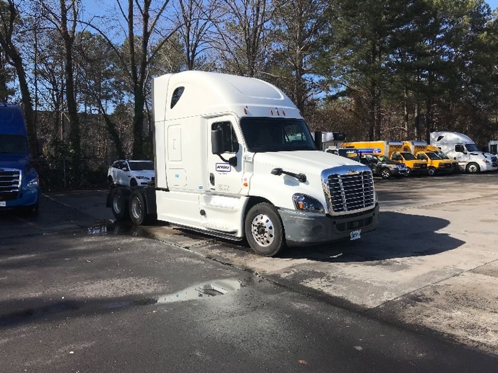 Your Next Used 2017 Freightliner Cascadia 12564ST, 714599, Is For Sale