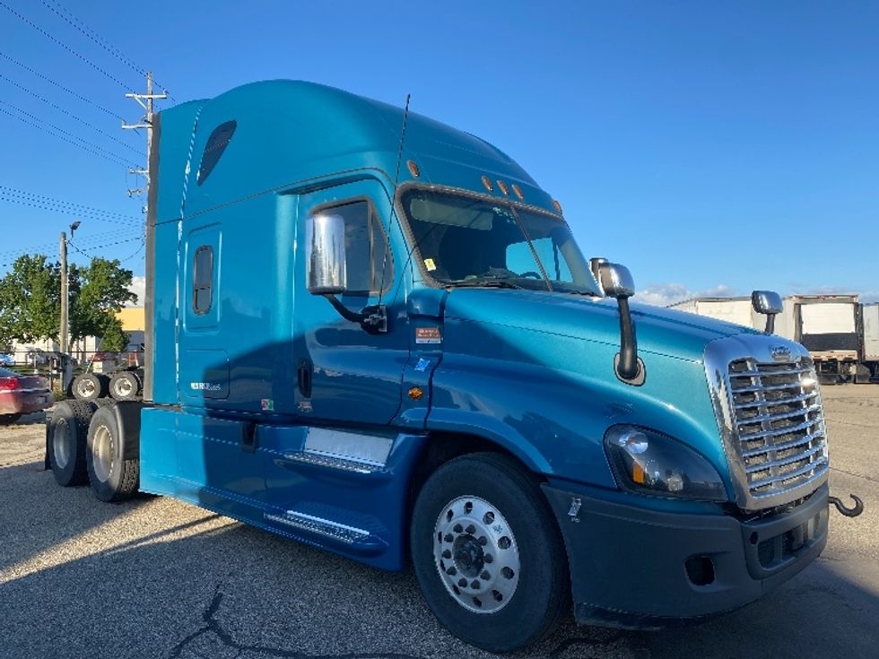 Your Next Used 2017 Freightliner Cascadia 12564ST, 703169, Is For Sale