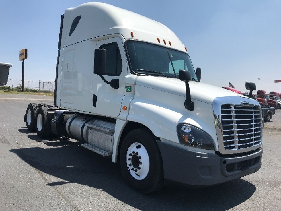 Your Next Used 2017 Freightliner Cascadia 12564ST, 155335, Is For Sale