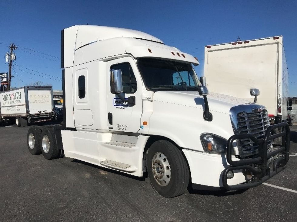 Your Next Used 2017 Freightliner Cascadia 12564ST, 17764, Is For Sale