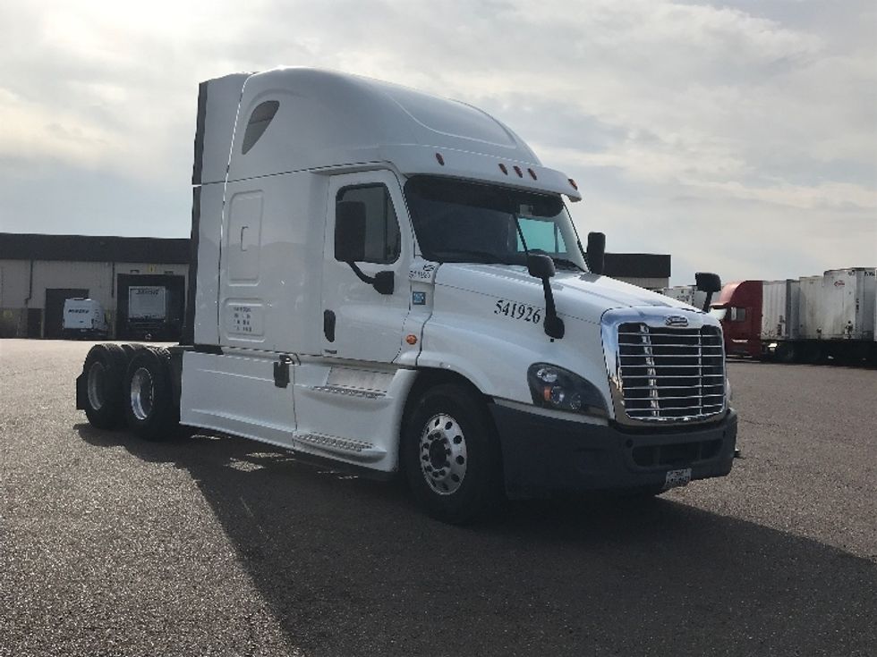 Your Next Used 2017 Freightliner Cascadia 12564ST, 541926, Is For Sale