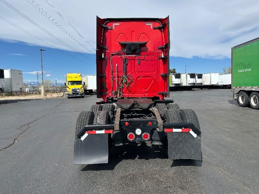 Sleeper Tractor-Heavy Duty Tractors-Freightliner-2018-Cascadia 12564ST-Aurora-CO-601,659\n\t\tmiles-$ 42,500 - Image 6