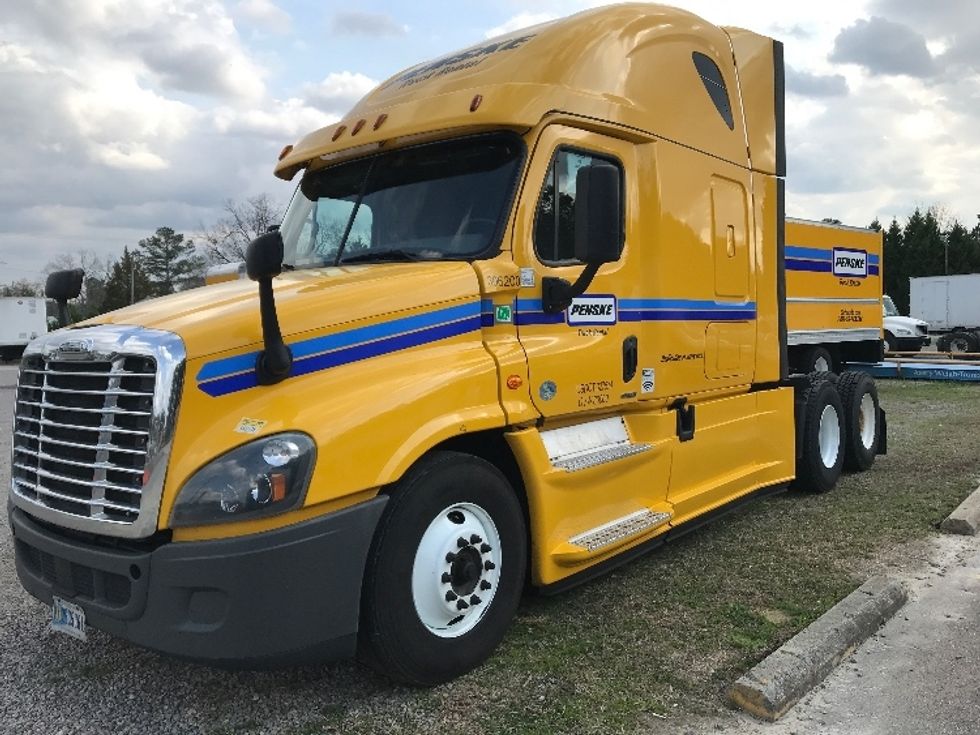 Your Next Used 2018 Freightliner Cascadia 12564ST, 306200, Is For Sale And Ready For You In