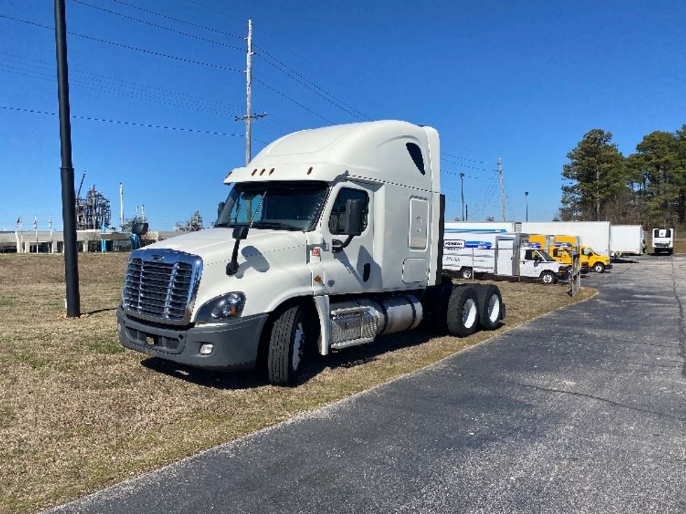 Your Next Used 2018 Freightliner Cascadia 12564ST, 173851, Is For Sale