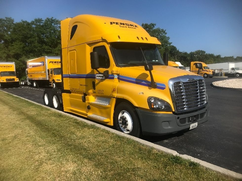 Your Next Used 2018 Freightliner Cascadia 12564ST, 306152, Is For Sale