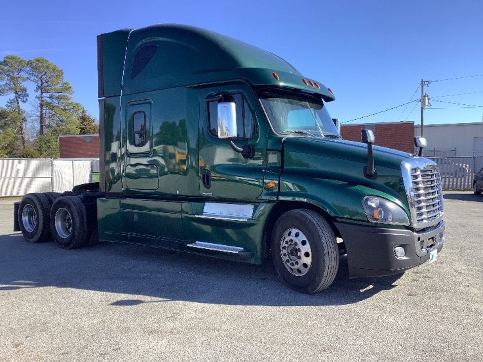 Your Next Used 2018 Freightliner Cascadia 12564ST, 184208, Is For Sale And Ready For You In