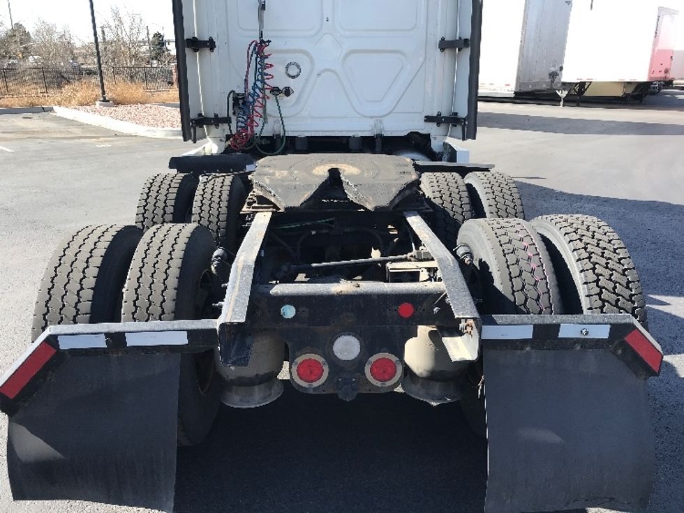 Sleeper Tractor-Heavy Duty Tractors-Freightliner-2018-Cascadia 12564ST-Greeley-CO-610,451\n\t\tmiles-$ 45,750 - Image 6