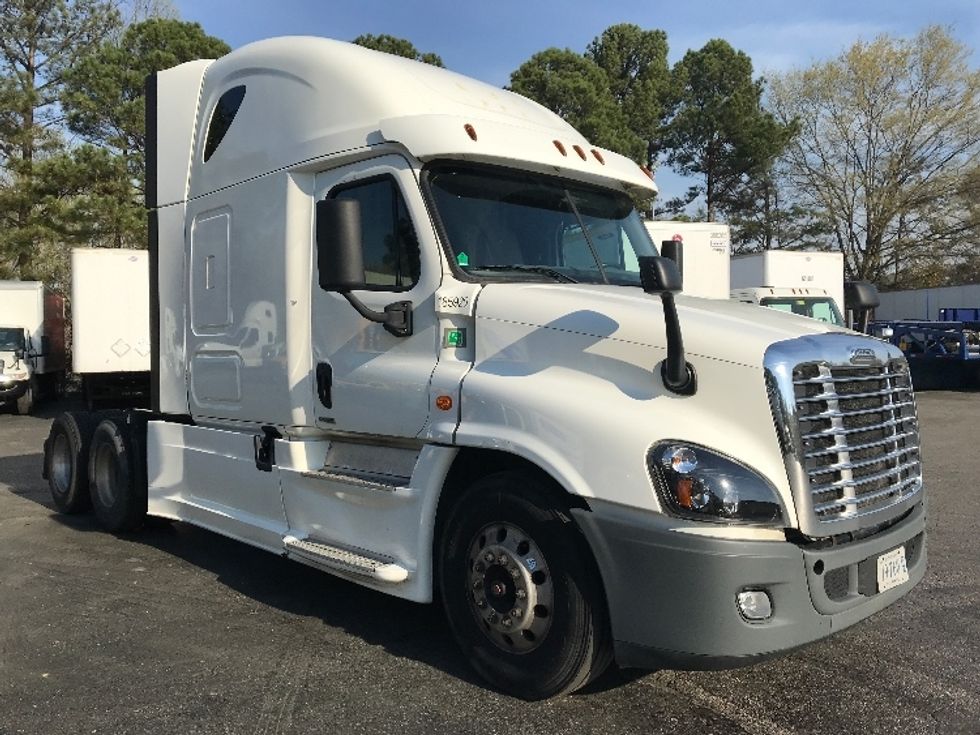Your Next Used 2018 Freightliner Cascadia 12564ST, 185920, Is For Sale