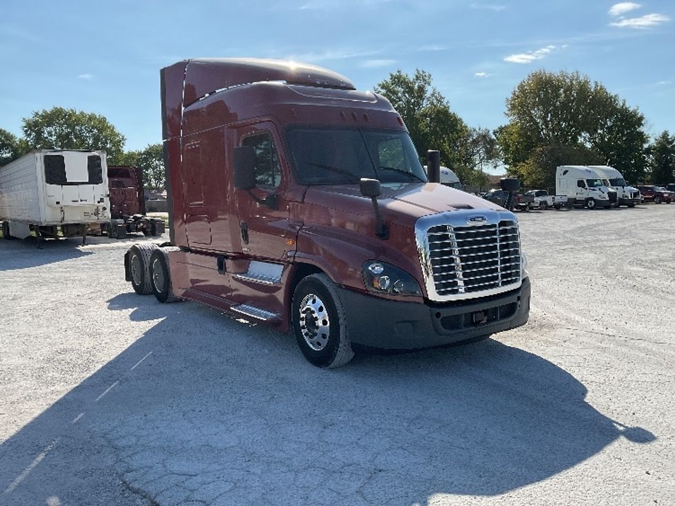 used semi trucks for sale kansas city