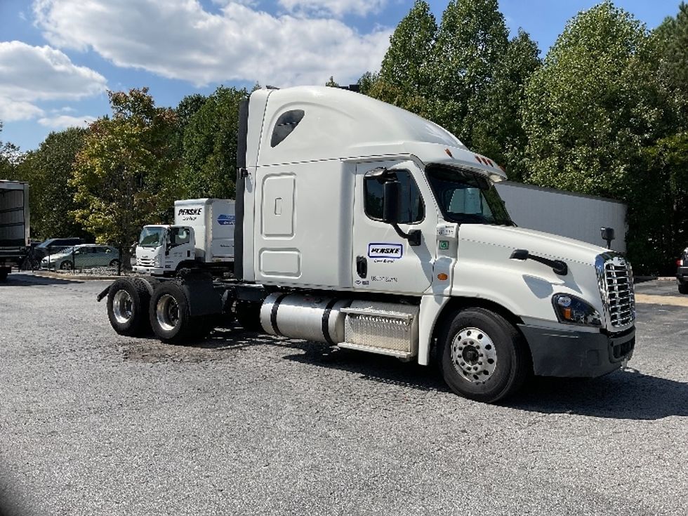 Your Next Used 2018 Freightliner Cascadia 12564ST, 181285, Is For Sale