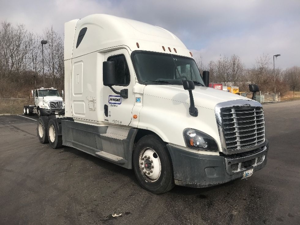 Your Next Used 2018 Freightliner Cascadia 12564ST, 201786, Is For Sale