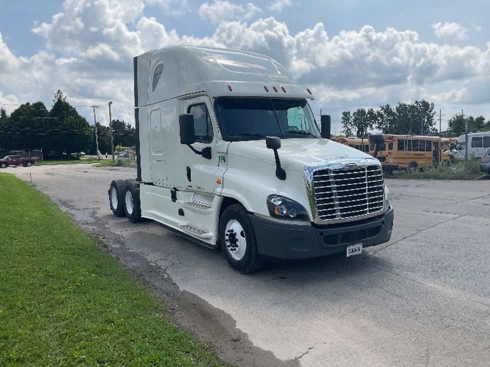 Your Next Used 2018 Freightliner Cascadia 12564ST, 300410, Is For Sale And Ready For You In