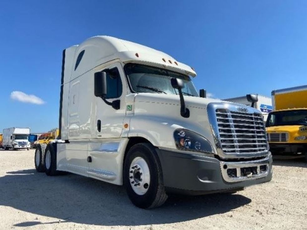 Your Next Used 2018 Freightliner Cascadia 12564ST, 202422, Is For Sale