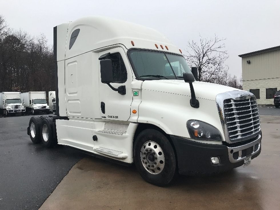 Your Next Used 2018 Freightliner Cascadia 12564ST, 202761, Is For Sale