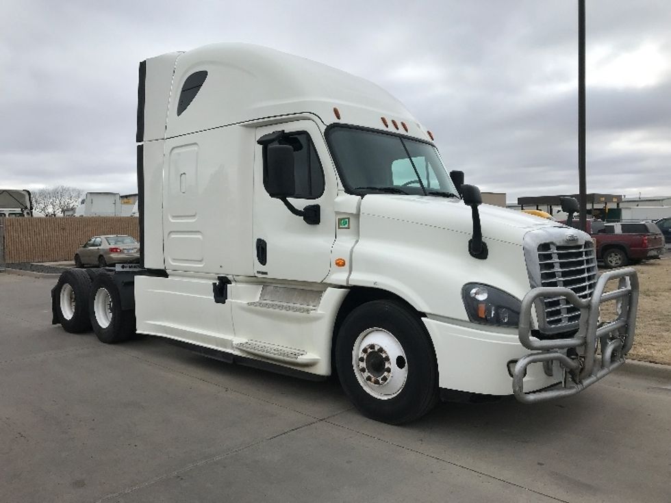 Your Next Used 2018 Freightliner Cascadia 12564ST, 177361, Is For Sale