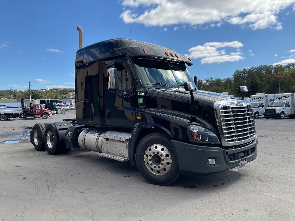 Your Next Used 2018 Freightliner Cascadia 12564ST, 192518, Is For Sale