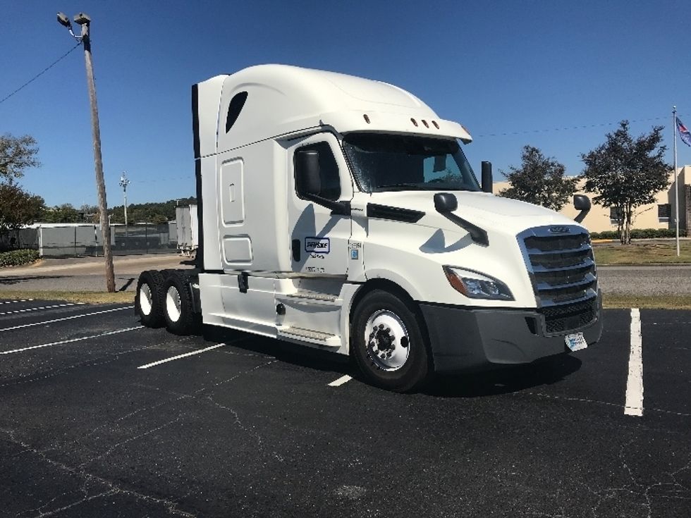 Your Next Used 2018 Freightliner T12664ST, 315854, Is For Sale And