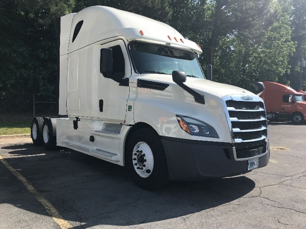 Your Next Used 2018 Freightliner T12664ST, 315609, Is For Sale And