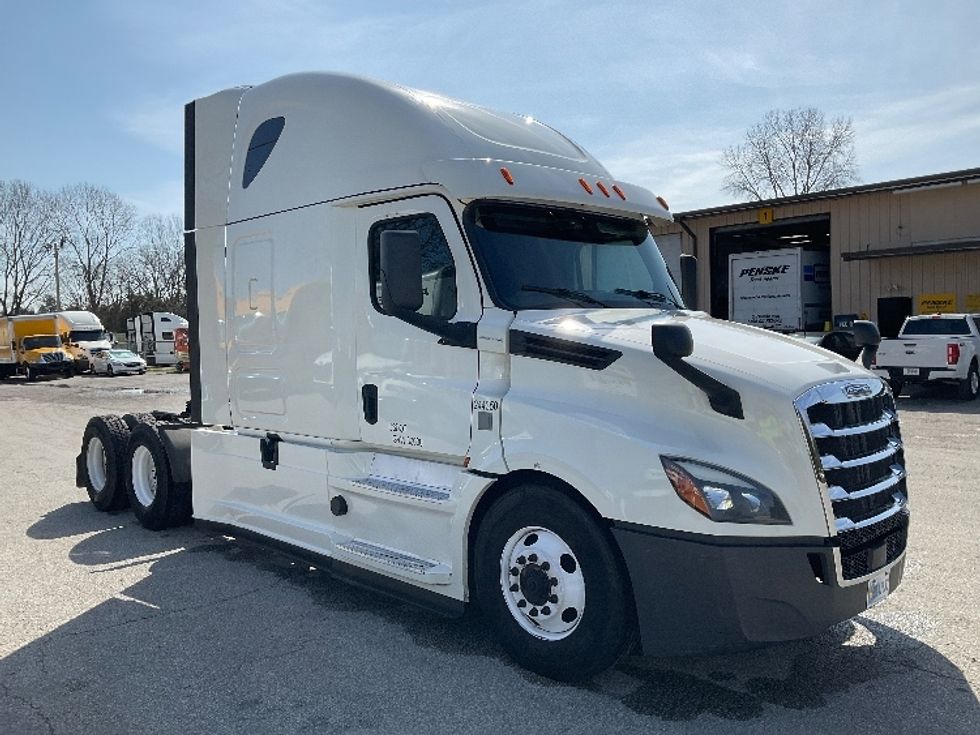 Your Next Used 2018 Freightliner T12664ST, 244350, Is For Sale And