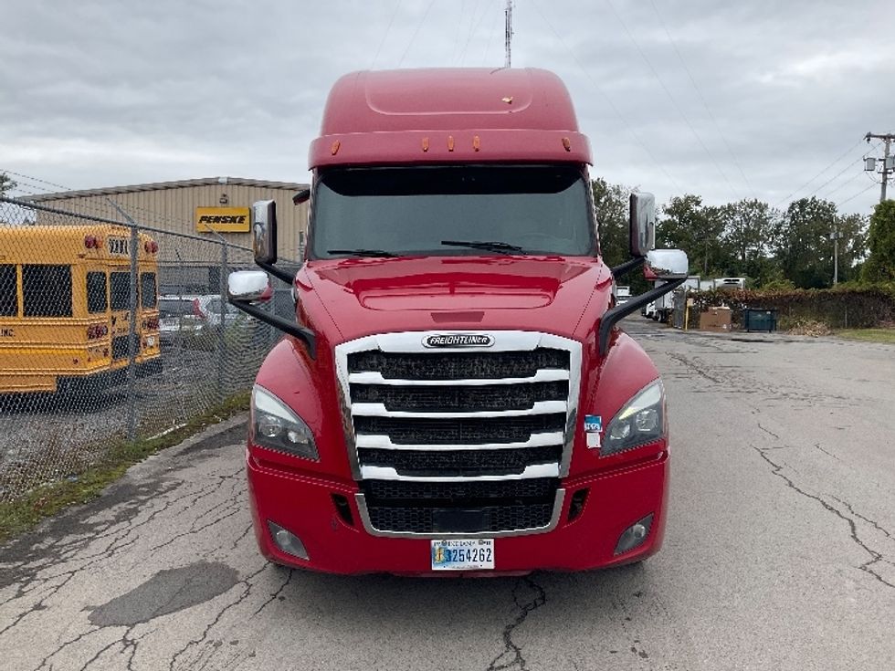 Your Next Used 2018 Freightliner T12664ST, 20384, Is For Sale And Ready For You In Rochester, NY