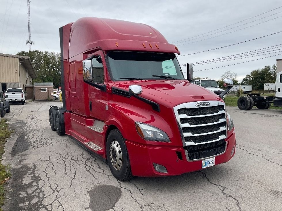 Your Next Used 2018 Freightliner T12664ST, 20384, Is For Sale And Ready For You In Rochester, NY