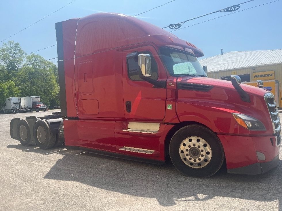 Your Next Used 2018 Freightliner T12664ST, 20381, Is For Sale And Ready For You In Rochester, NY