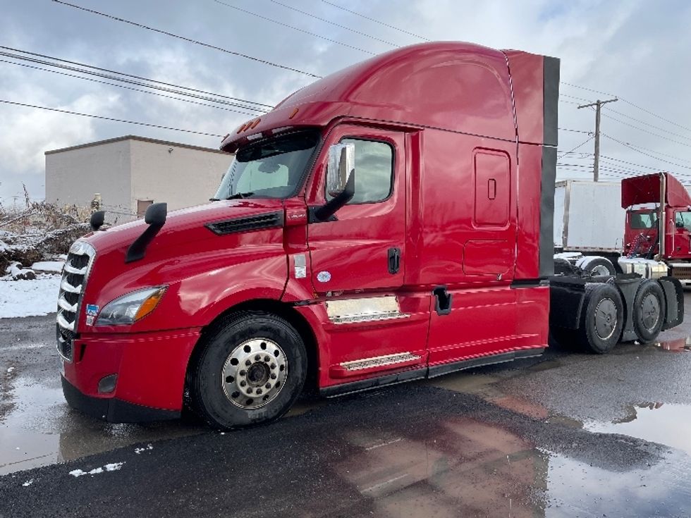 Your Next Used 2018 Freightliner T12664ST, 20375, Is For Sale And Ready For You In Rochester, NY