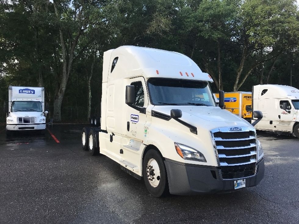Your Next Used 2018 Freightliner T12664ST, 244302, Is For Sale And