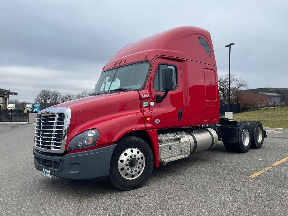 Your Next Used 2019 Freightliner Cascadia 12564ST, 208059, Is For Sale