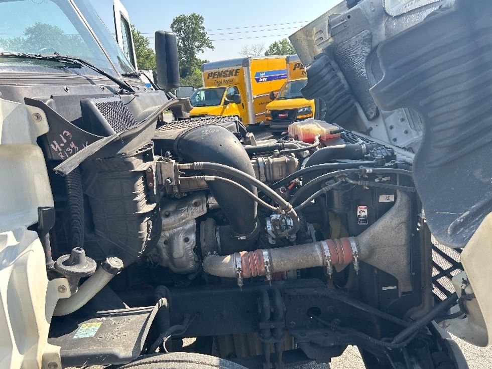 Sleeper Tractor-Heavy Duty Tractors-Freightliner-2019-Cascadia 12564ST-Asheville-NC-507,805\n\t\tmiles-$ 48,250 - Image 19