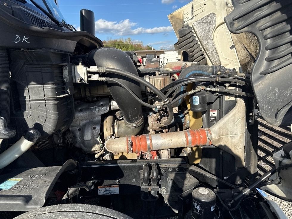 Sleeper Tractor-Heavy Duty Tractors-Freightliner-2019-Cascadia 12564ST-Birmingham-AL-491,493\n\t\tmiles-$ 54,000 - Image 20