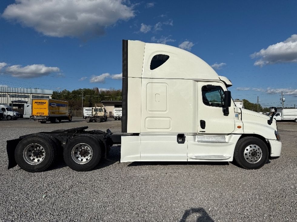 Sleeper Tractor-Heavy Duty Tractors-Freightliner-2019-Cascadia 12564ST-Birmingham-AL-491,493\n\t\tmiles-$ 54,000 - Image 8