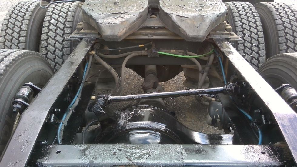 Sleeper Tractor-Heavy Duty Tractors-Freightliner-2019-Cascadia 12564ST-Boaz-AL-548,367\n\t\tmiles-$ 49,750 - Image 6